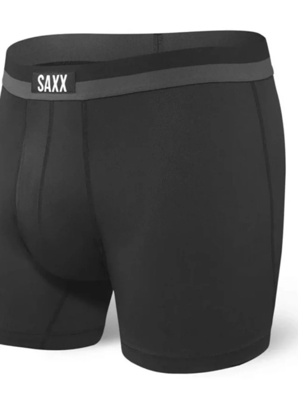 (2) SAXX Ballpark Pouch Spot Mesh Boxer Brief